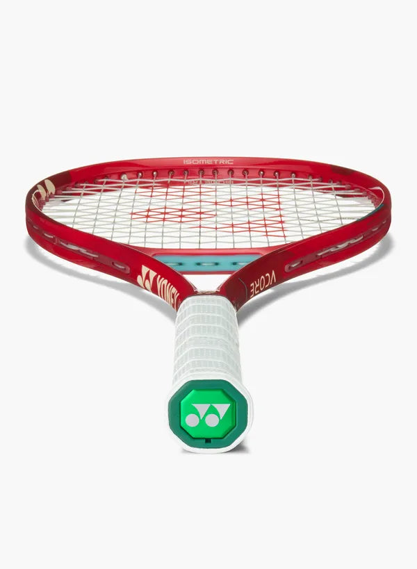 Raqueta Yonex VCORE 98 305 Grs RUBY RED 2026 Grip 3