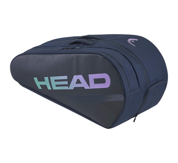Raquetero Tenis Head Tour Racquet Bag L Azul