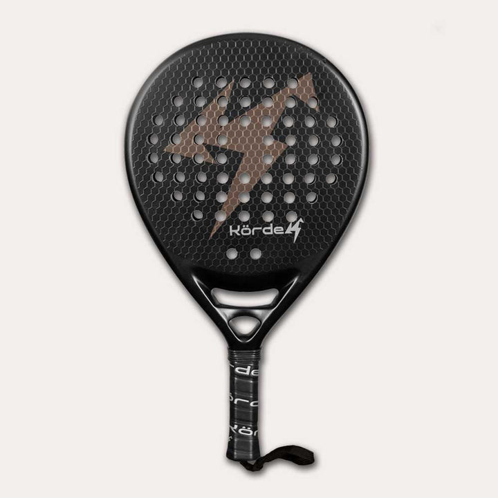 Pala Padel Korde Delta Black