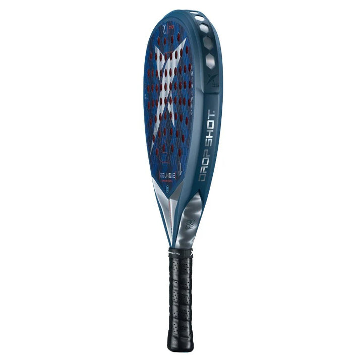 Pala Dropshot Canyon Pro Attack 1.0 2025 Pablo Lima + Overgrip De Regalo