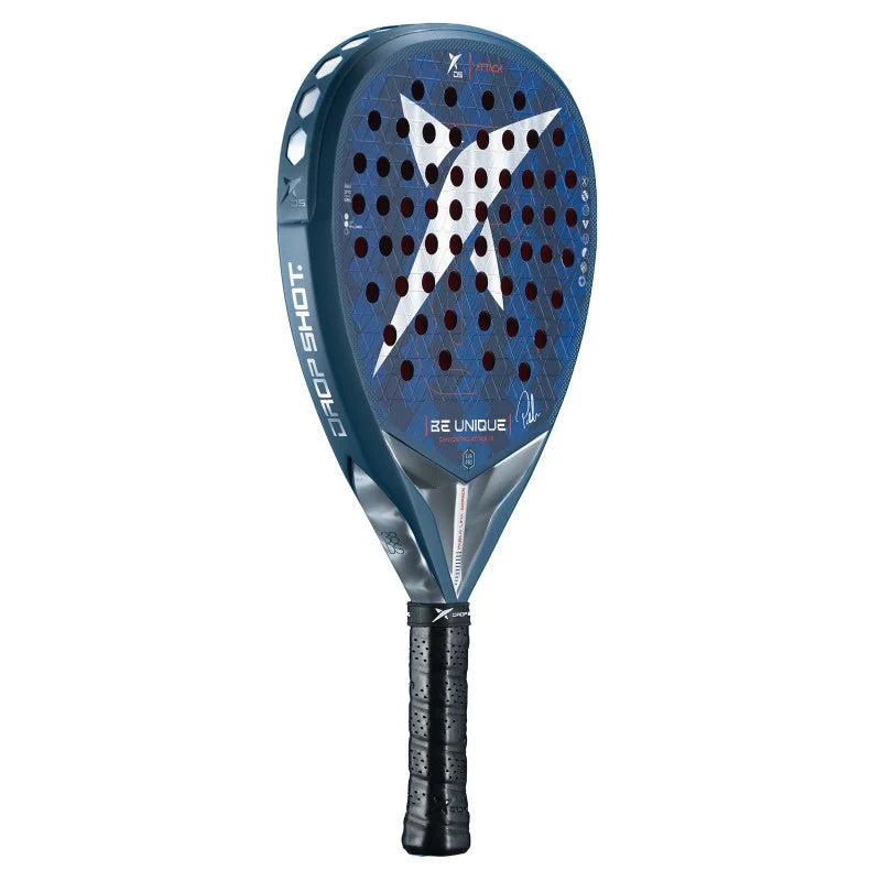 Pala Dropshot Canyon Pro Attack 1.0 2025 Pablo Lima + Overgrip De Regalo