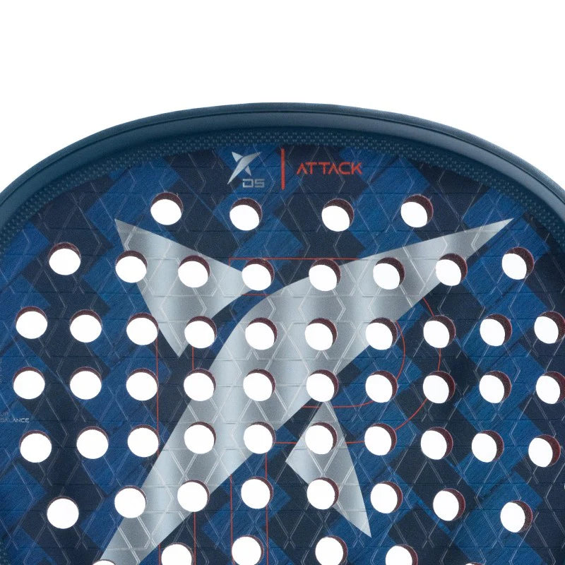 Pala Dropshot Canyon Pro Attack 1.0 2025 Pablo Lima + Overgrip De Regalo