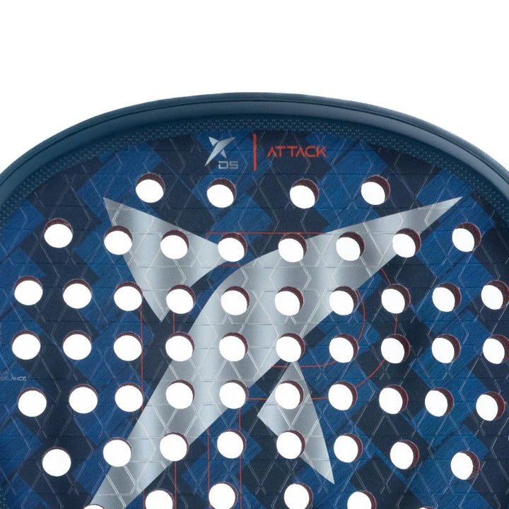 Pala Dropshot Canyon Pro Attack 1.0 2025 Pablo Lima + Overgrip De Regalo