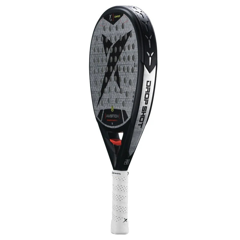 Pala Dropshot Conqueror Comfort 1.0 2025 + Overgrip De Regalo