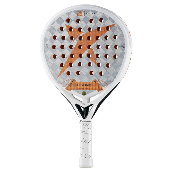Pala Dropshot Furia Control 1.0 2025 + Overgrip De Regalo