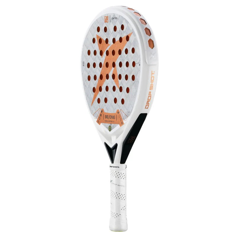 Pala Dropshot Furia Control 1.0 2025 + Overgrip De Regalo