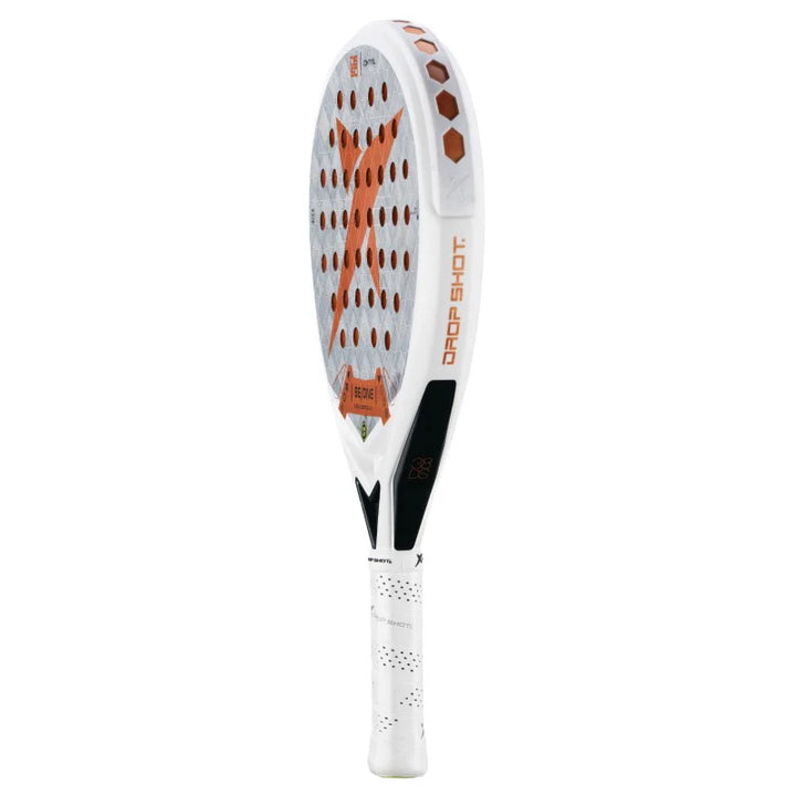 Pala Dropshot Furia Control 1.0 2025 + Overgrip De Regalo