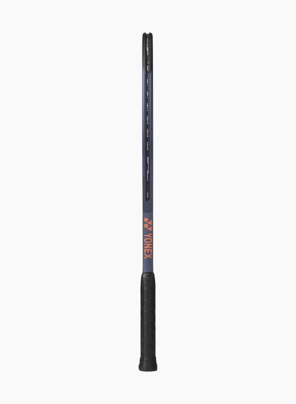 RAQUETA YONEX PERCEPT 100 G 3/8 300GR MIDNIGHT NAVY + ENCORDADO + OVERGRIP