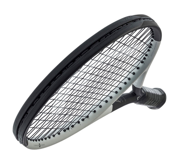 Raqueta Tenis Head Speed MP 2024 Blanco/Negro + Encordado + Overgrip De Regalo