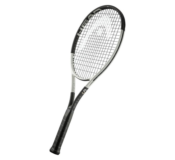 Raqueta Tenis Head Speed MP 2024 Blanco/Negro + Encordado + Overgrip De Regalo