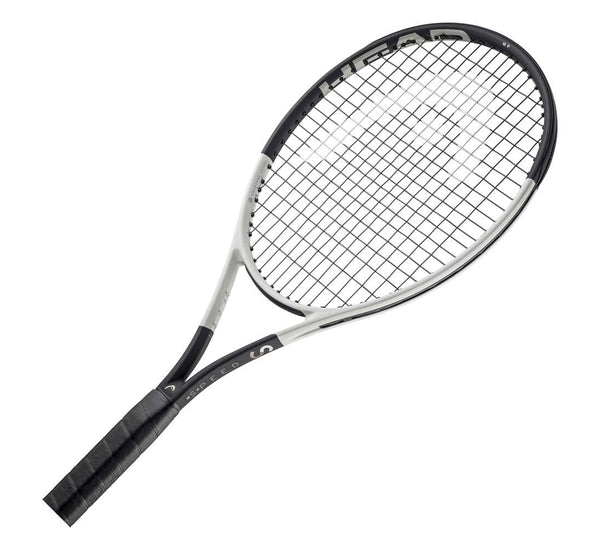 Raqueta Tenis Head Speed MP 2024 Blanco/Negro + Encordado + Overgrip De Regalo