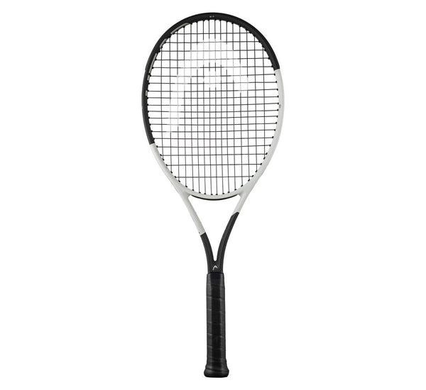 Raqueta Tenis Head Speed MP 2024 Blanco/Negro + Encordado + Overgrip De Regalo