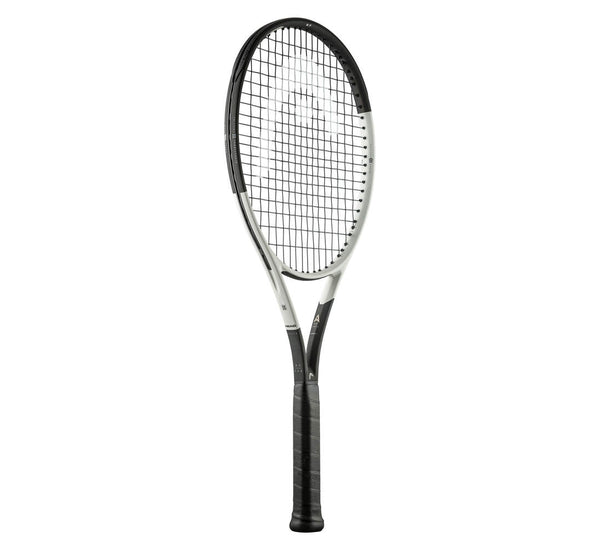 Raqueta Tenis Head Speed MP 2024 Blanco/Negro + Encordado + Overgrip De Regalo
