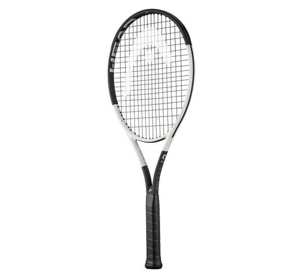 Raqueta Tenis Head Speed MP 2024 Blanco/Negro + Encordado + Overgrip De Regalo