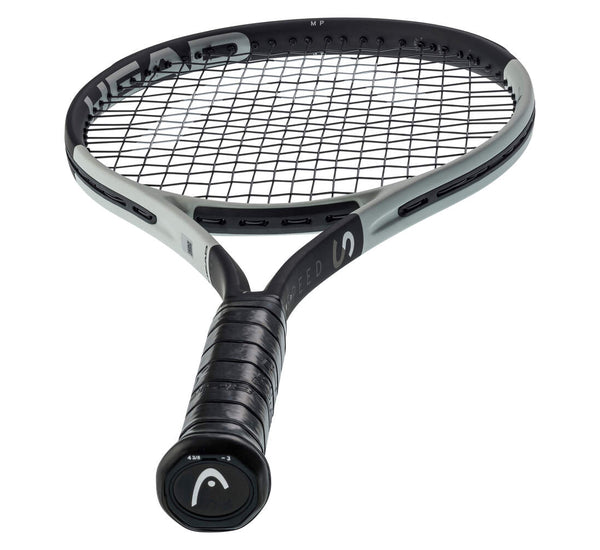 Raqueta Tenis Head Speed MP 2024 Blanco/Negro + Encordado + Overgrip De Regalo