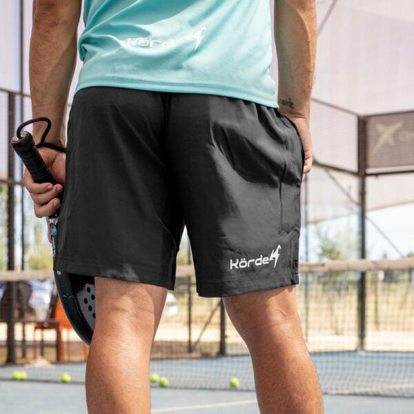 Short Korde Elite Negro