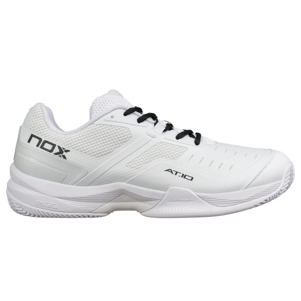 Zapatilla Nox AT10 Pro White